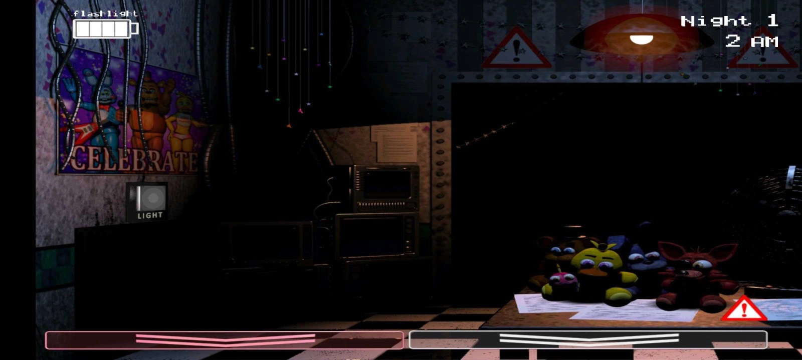 玩具熊的五夜后宫2之定制之夜图3