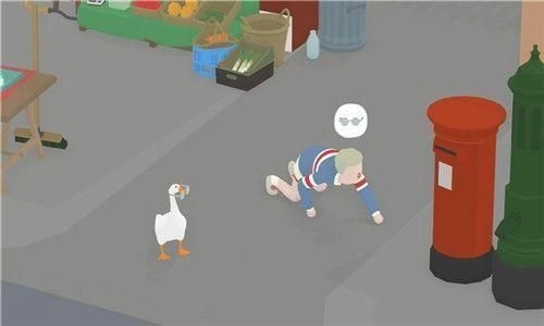捣蛋鹅手机版(2)