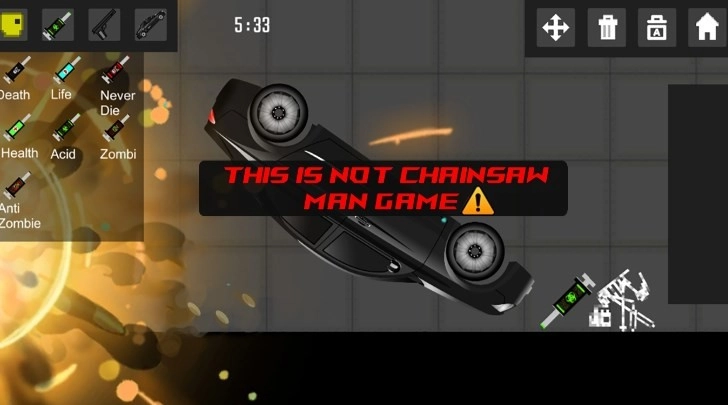 电锯恐怖游乐场图3