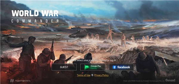 第二次世界大战指挥官图4