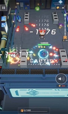 智子风暴正版图1