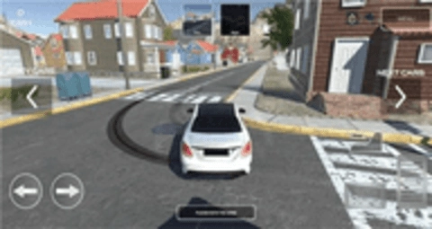 驾驶员生活游戏