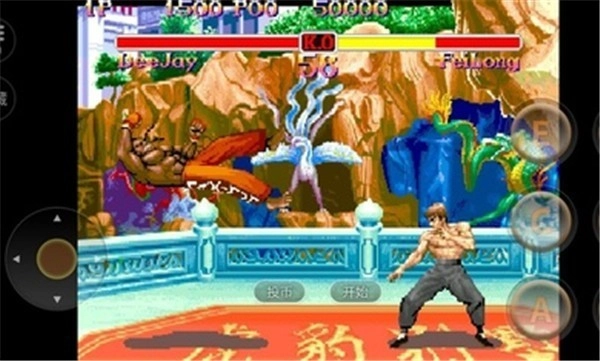 街头霸王2最新版(2)