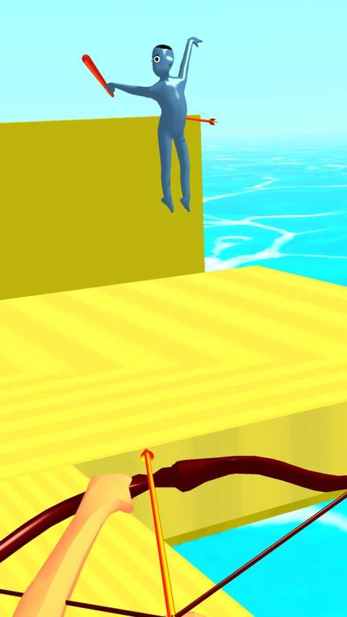 塔防弓箭手截圖1