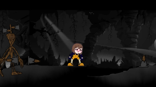 tentacle closet游戏