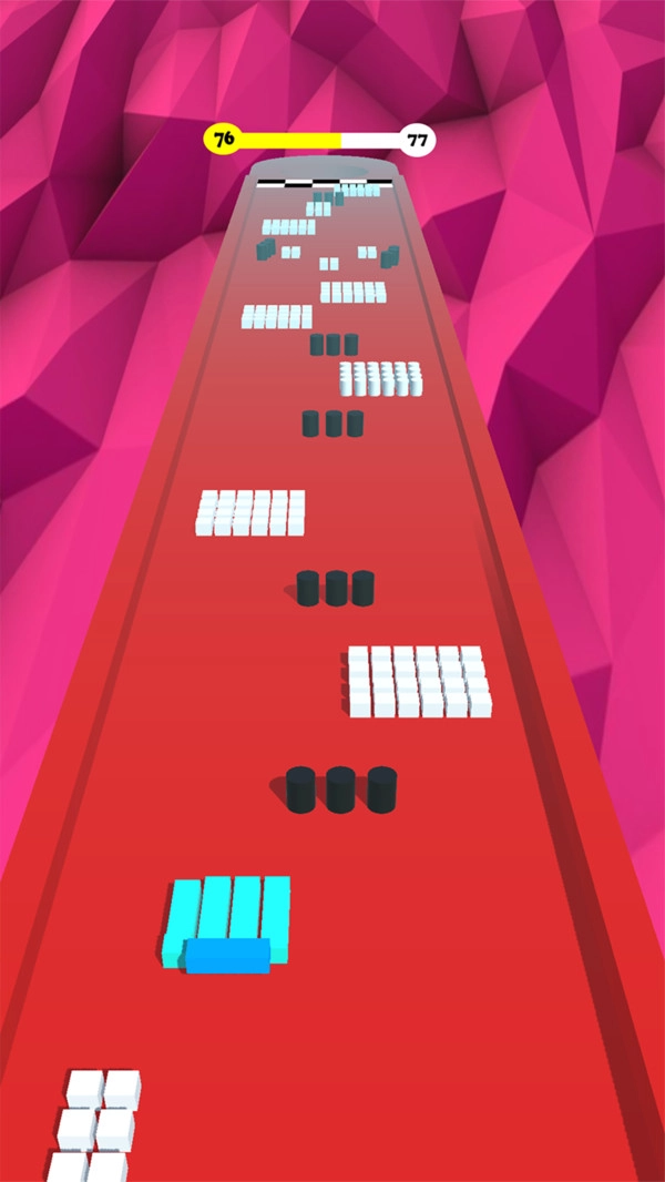 方块吞噬黑洞(4)