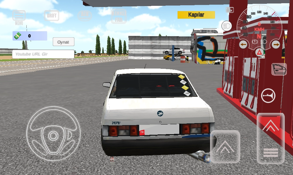 托法斯赛车安卓版