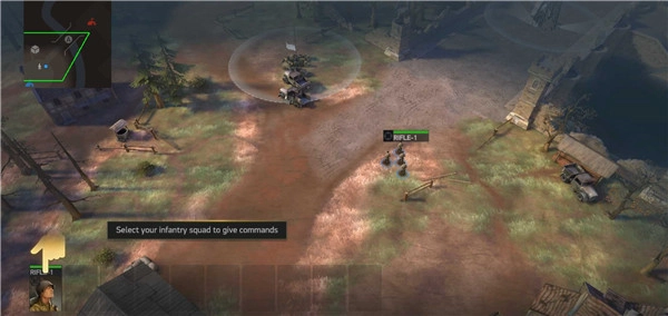 第二次世界大战指挥官图2