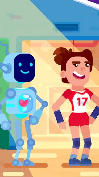 疯狂排球挑战(4)