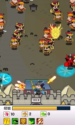 三国蜀汉风云五虎将手机版(2)