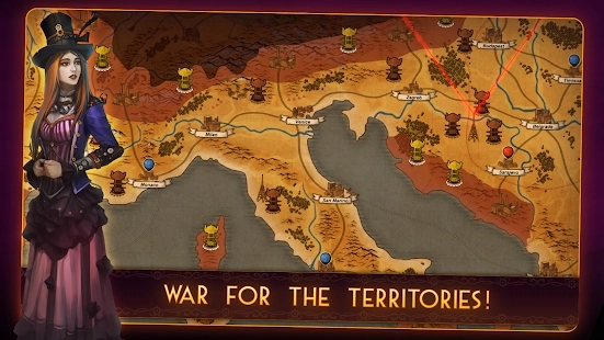 蒸汽朋克塔防游戏内购版