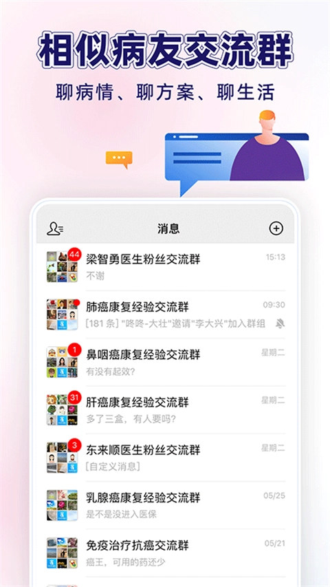 咚咚肿瘤科(4)