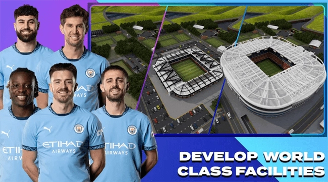 足球经理安卓版截图1