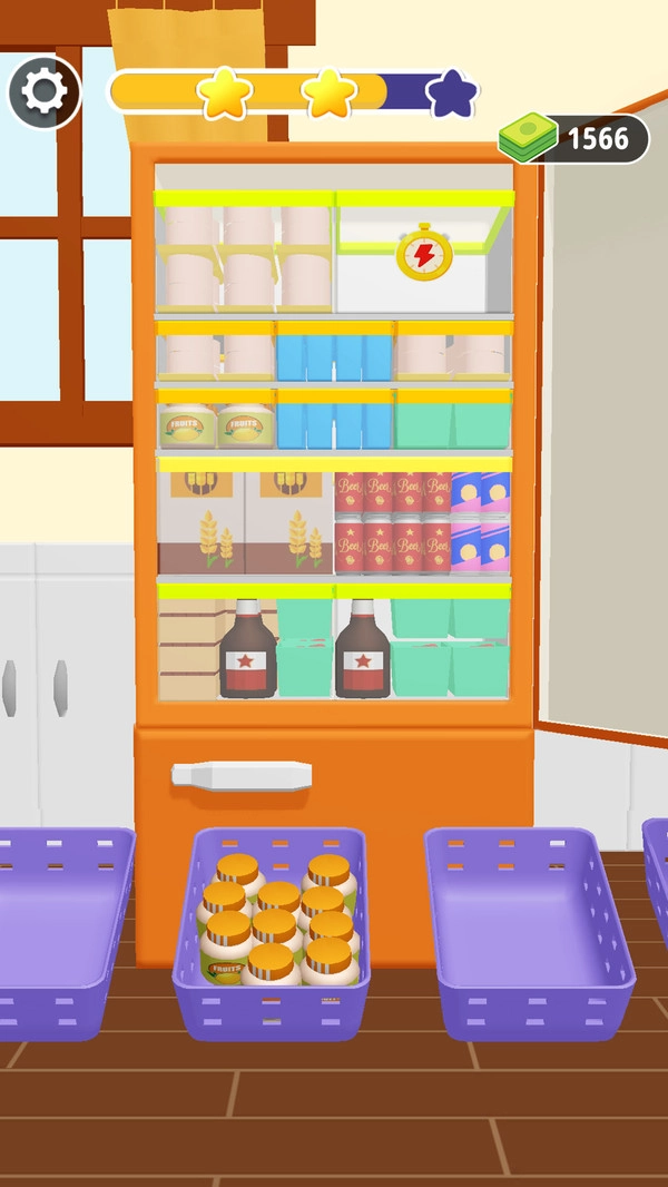 冰箱收纳大师(1)