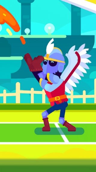 疯狂排球挑战(3)