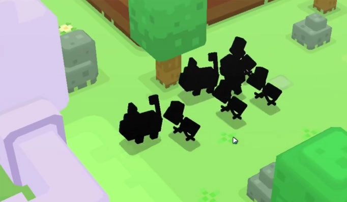 宝可梦大探险国际服截图2