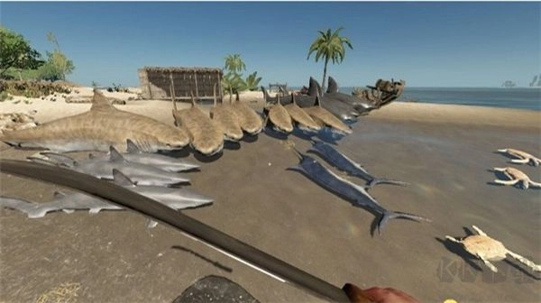 荒岛求生中文版(1)