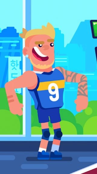 疯狂排球挑战(2)