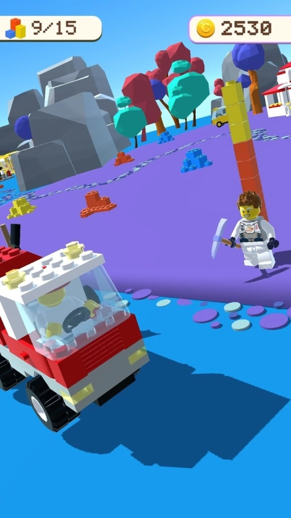 积木建筑人截图2