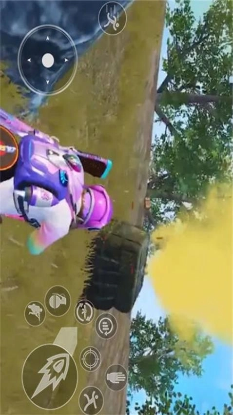 荒野吃鸡战场(3)