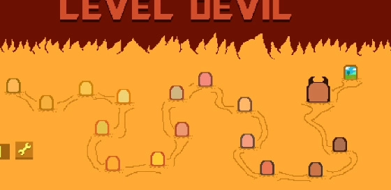 滚筒恶魔游戏
