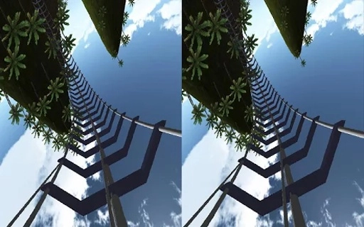 3D过山车VR(2)