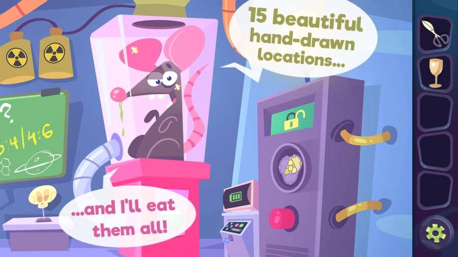 陌生人案件游戏