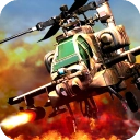 武装直升机打击战