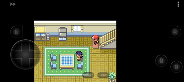 口袋妖怪叶绿图2