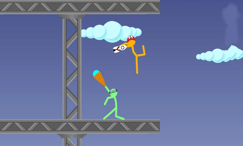 超神火柴人游戏(3)