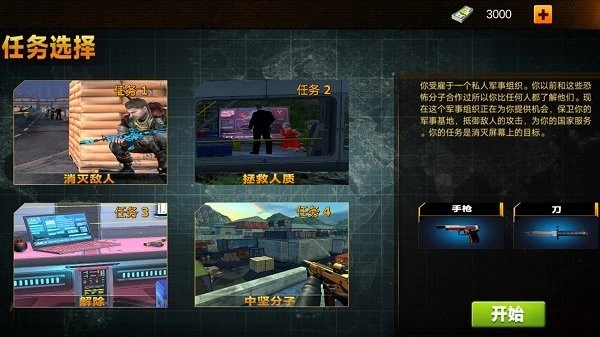 城市射击特工(2)