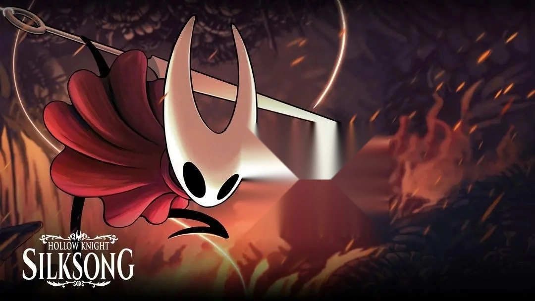 空洞骑士丝之歌