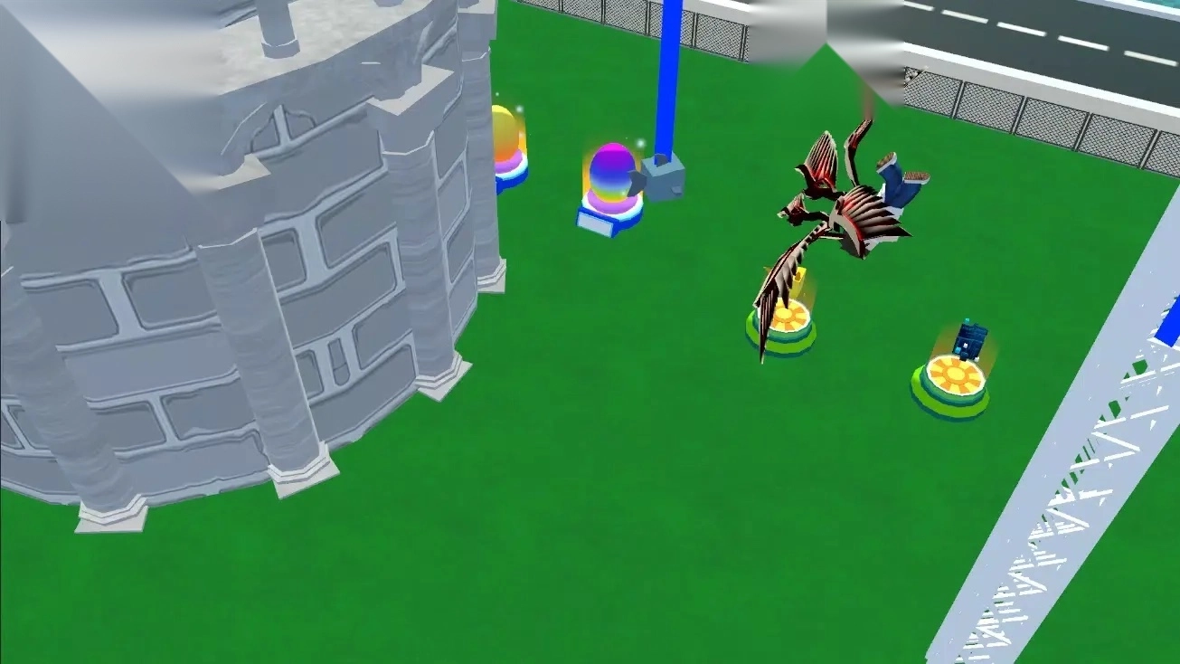 攀爬塔跳跃大师图3