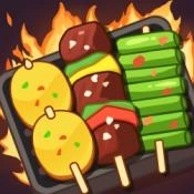 烧烤工厂赚钱版