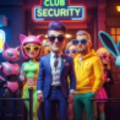 机场安检恶作剧