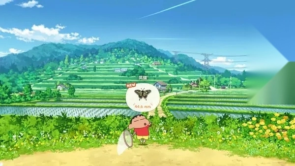 蜡笔小新煤炭镇小白