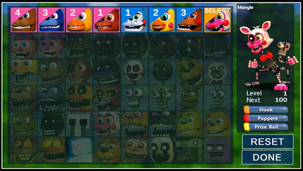 FNaF World redacted手机(3)