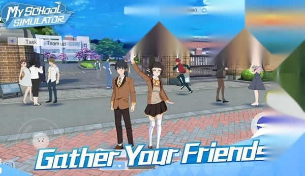 青春校园模拟器国际服(1)