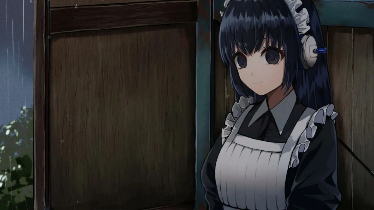 雨音和自动人形截图0