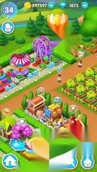 我的熊大熊二手机版