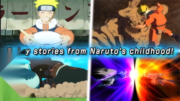 火影忍者究极风暴手机版(2)