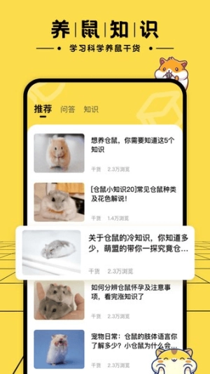 仓鼠日记手机版图1