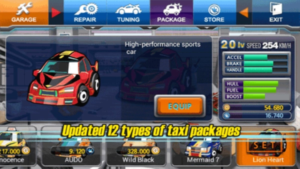疯狂出租车2(1)