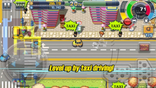 疯狂出租车2(3)