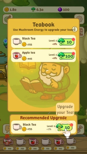 Tea Garden