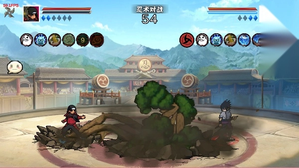 像素火影次世代图4