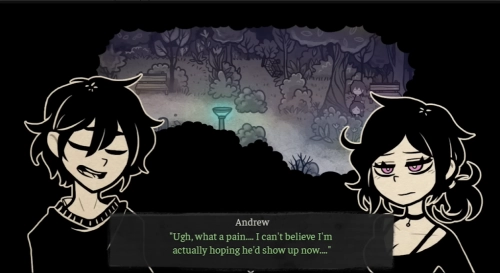 The Coffin of Andy and Leyley
