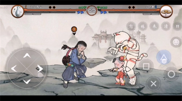 墨斗真格斗(3)