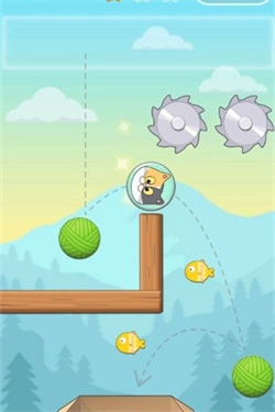 翻滚吧喵喵截图1