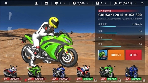 真实摩托2免谷歌(Real Moto 2)(2)